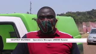 Two nabbed in Kasese for impersonating UMEME staff