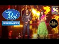 'Jiya Jale' पे Sireesha ने दिया एक बेहतरीन Performance! | Indian Idol Season 12