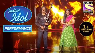 'Jiya Jale' पे Sireesha ने दिया एक बेहतरीन Performance! | Indian Idol Season 12