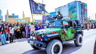 XUSKA 18 MAY 2026 I HARGEISA SOMALILAND