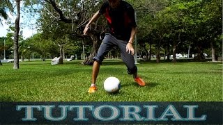 La elastica - Trucos de futbol - Freestyle - Aprende Futbl Fácil