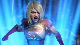 INJUSTICE 2 ALL SUPER MOVES | All CHARACTER MOVES