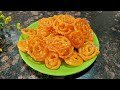 ঘৰত কম সময়ৰ ভিতৰতে বনাই খাব পৰা জিলাপি jalebi recipe in assamese instant jalebi recipe jilapi