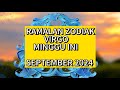 ramalan zodiak virgo minggu ini september 2024#zodiac #video #viralvideo #seputartentangzodiak