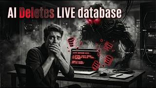 The Replit AI Agent DISASTER: Production Database Deleted In SECONDS!