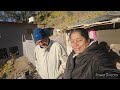 vlog 332 morning routine के साथ joey new dress u0026 garden की सैर ramgarh near mukteshwar ⛰️