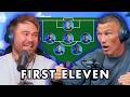 Chelsea's Best Starting Eleven Is....? With @JoeyKnightPodcast