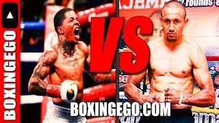 GERVONTA "TANK" DAVIS VS ORLANDO SALIDO ON  MAYWEATHER-MCGREGOR DISCUSSIONS #EGORUMORMILL (ERM)