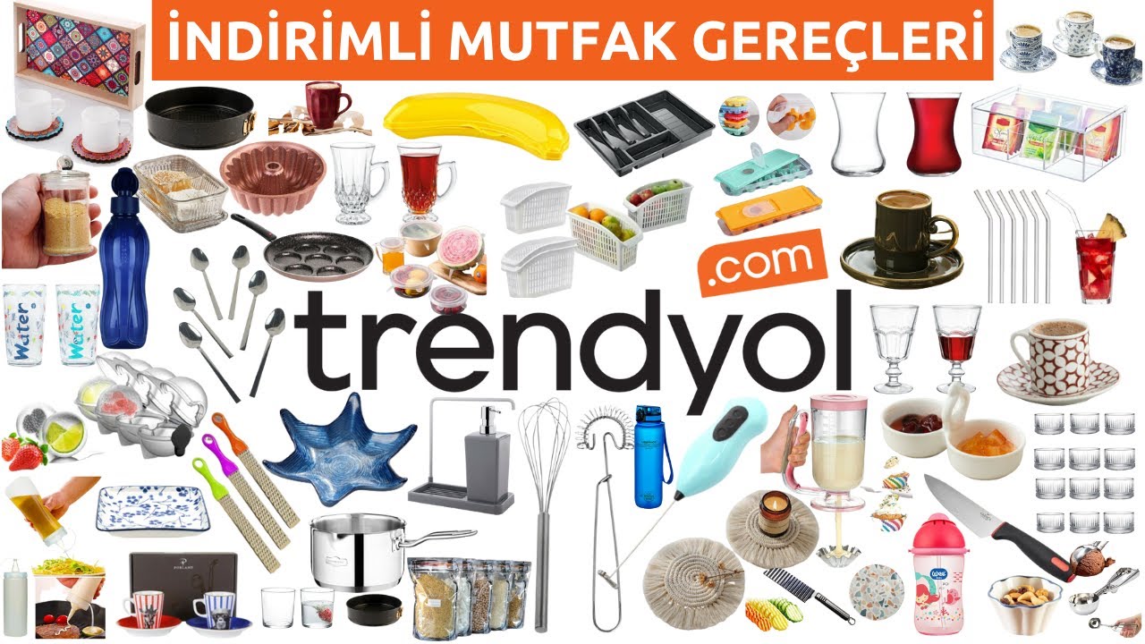 BAMBAŞKA ÜRÜNLER💓 | Trendyol Mutfak Eşyaları | ÇEYİZLİK | Trendyol ...