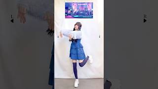 【踊ってみた】混沌ブギ / ワンダーランズ×ショウタイム × KAITO反転mirror ver.【プロセカ】【神綺杏菜】#Shorts