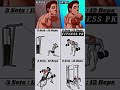 Back workout/How to make back workout #fitness #backworkout #gymworkout #workout #fitnesspk