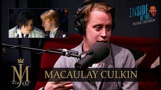 Macaulay Culkin talks about Michael Jackson in 2019 Interview