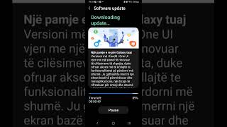 SAMSUNG GALAXY M23 ONE UI 6.0 UPDATE