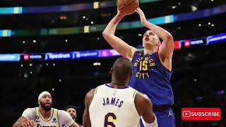 Five Key Questions In The Denver Nuggets Vs. Los Angeles Lakers Playoff Rematch || CNB DAILY NEWS .