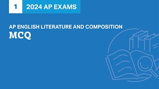 1 | MCQ | Practice Sessions | AP English Literature
