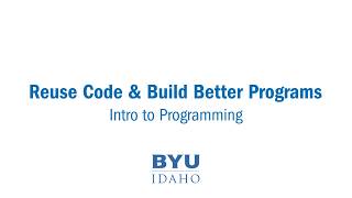 Master Python Functions: Reuse Code & Build Better Programs (Step-by-Step)