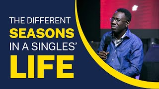 The Different Seasons in a Singles Life - Rev Sam Oye