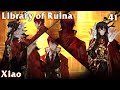 Library of Ruina Guide 41: Xiao