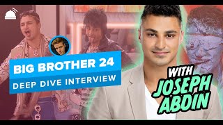 BB24 Joseph Abdin Deep Dive | Big Brother 24