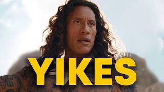 Moana Trailer Is Awful