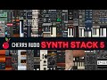 Cherry Audio | Synth Stack 5 Collection - New for 2024