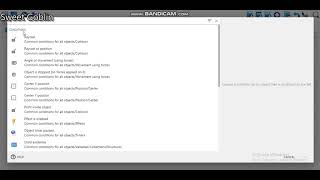 Simple Circular Movement in Gdevelop | Full tutorial