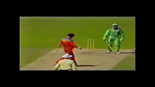 Pakistan vs Zimbabwe Cricket World Cup 1992- Match#7.