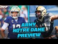 Notre Dame vs. Army Preview and Prediction | PFF