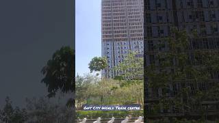 Gift City Gandhinagar: World Trade Centre #gandhinagar #giftcity