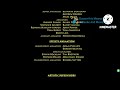 The Lion King 1 1/2 End Credits On Daycore