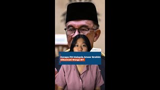 Kenapa PM Malaysia Anwar Ibrahim Dihormati Warga RI?