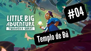 Little Big Adventure – Twinsen’s Quest gamplay #04