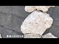 石張り職人の技！見せちゃいます❣️琉球石灰岩でつくるデザインウォールの施工動画がおしゃれ神👍デザインガーデン株式会社