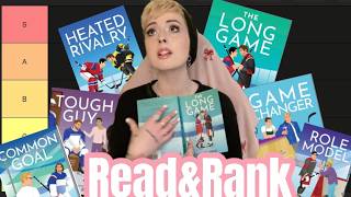 I read & ranked the ENTIRE Game Changers series