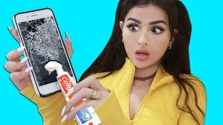 I Tested VIRAL TikTok Life Hacks to see if they work 2