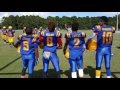 2015 Devin Graham - Football (short version) - CLAY Bears 12u