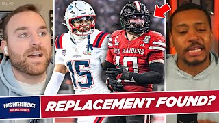 Patriots Trade Marte Mapu to Texans + Mailbag | LIVE Pats Interference