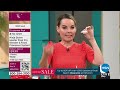 HSN | HSN Today with Tina & Friends - Labor Day Sale 09.02.2024 - 08 AM