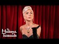 Lady Gaga Takes Center Stage at MT Hollywood | Wax Figure Reveal | Madame Tussauds