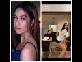 RUFFA GUTIERREZ DAUGHTER,LORIN GUTIERREZ TWIRK'S INFRONT OF HER MOM,TIKTOK VIRAL TRENDS