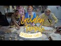 India Vlog 16: Golden Temple's kitchen side (tried making chapati)