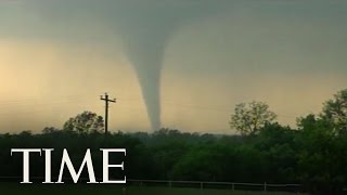 Why Tornadoes Are So Hard To Predict | TIME
