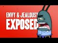 This SpongeBob Episode Explains Why Envy & Jealousy is Pointless | The Algae's Always Greener