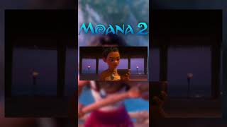 Moana 2 - Short Review  #movie  #moviereview