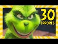 🟢30 Errores en El Grinch (2018) Que Quizás No Notaste