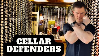 Wine Collecting 101: Wine CELLAR DEFENDERS
