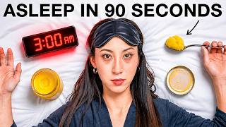 Waking Up at 3AM Every Night? 1 TBSP Kills Cortisol FAST To Fall Back Asleep