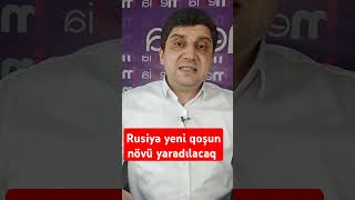 Rusiyada yeni qoşun növü yaradılacaq