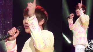 130430 Open Concert Nothing`s Over Multi Cam 성규ver.