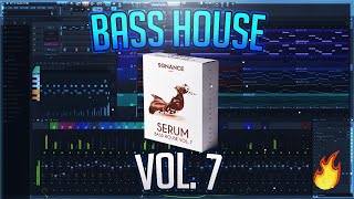 Sonance Sounds - Bass House Vol. 7